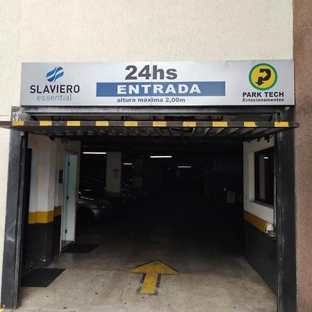 Golden Flat'S - Slaviero Guarulhos Apartment Exterior foto
