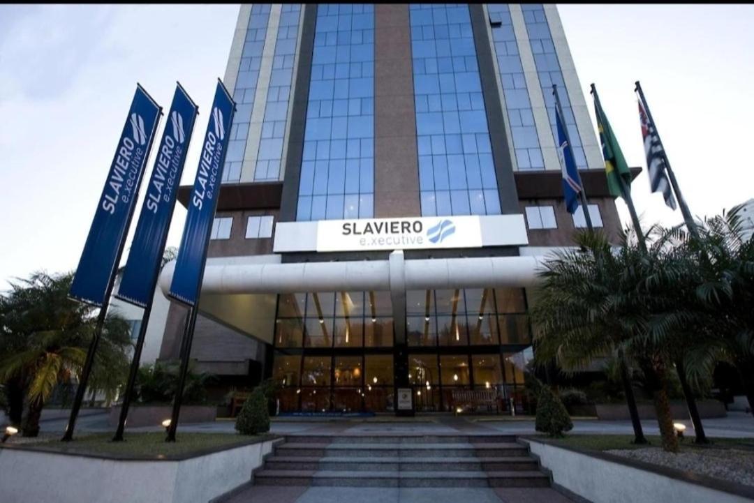 Golden Flat'S - Slaviero Guarulhos Apartment Exterior foto