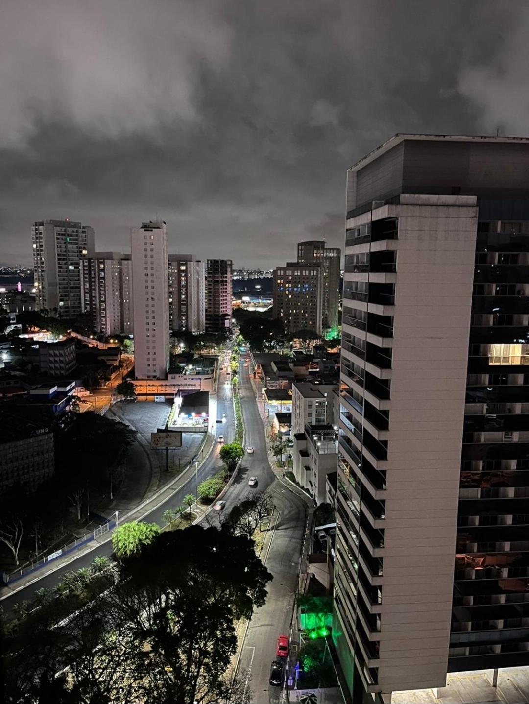 Golden Flat'S - Slaviero Guarulhos Apartment Exterior foto